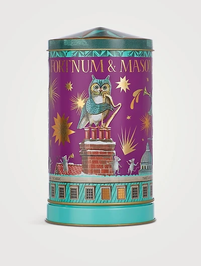 Mini Holiday Music Tin, 130g