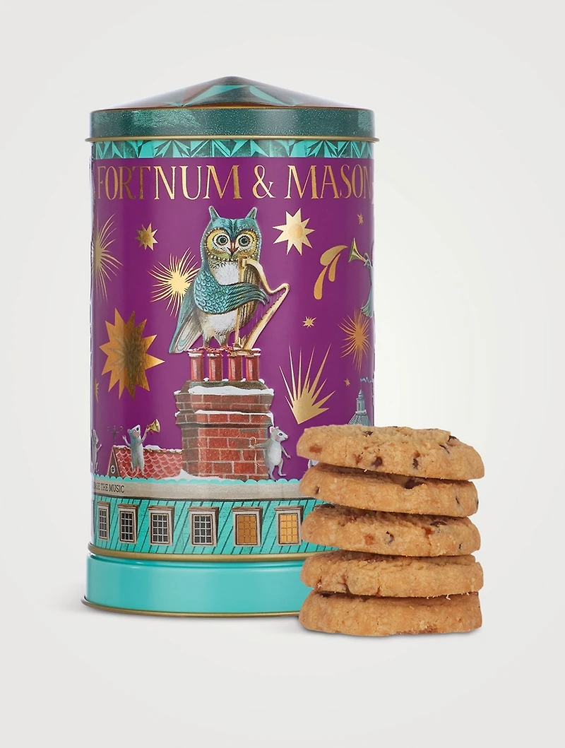 Mini Holiday Music Tin, 130g