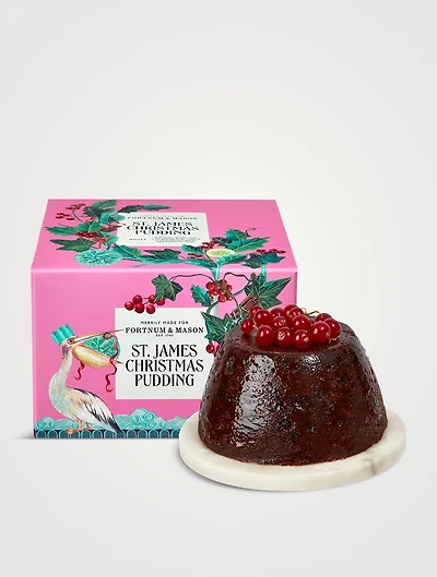 St James Holiday Pudding, 454g