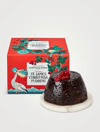 Free From St James Holiday Pudding, 454g