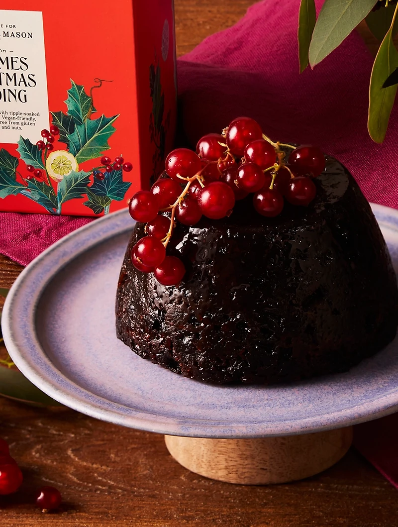 Free From St James Holiday Pudding, 454g