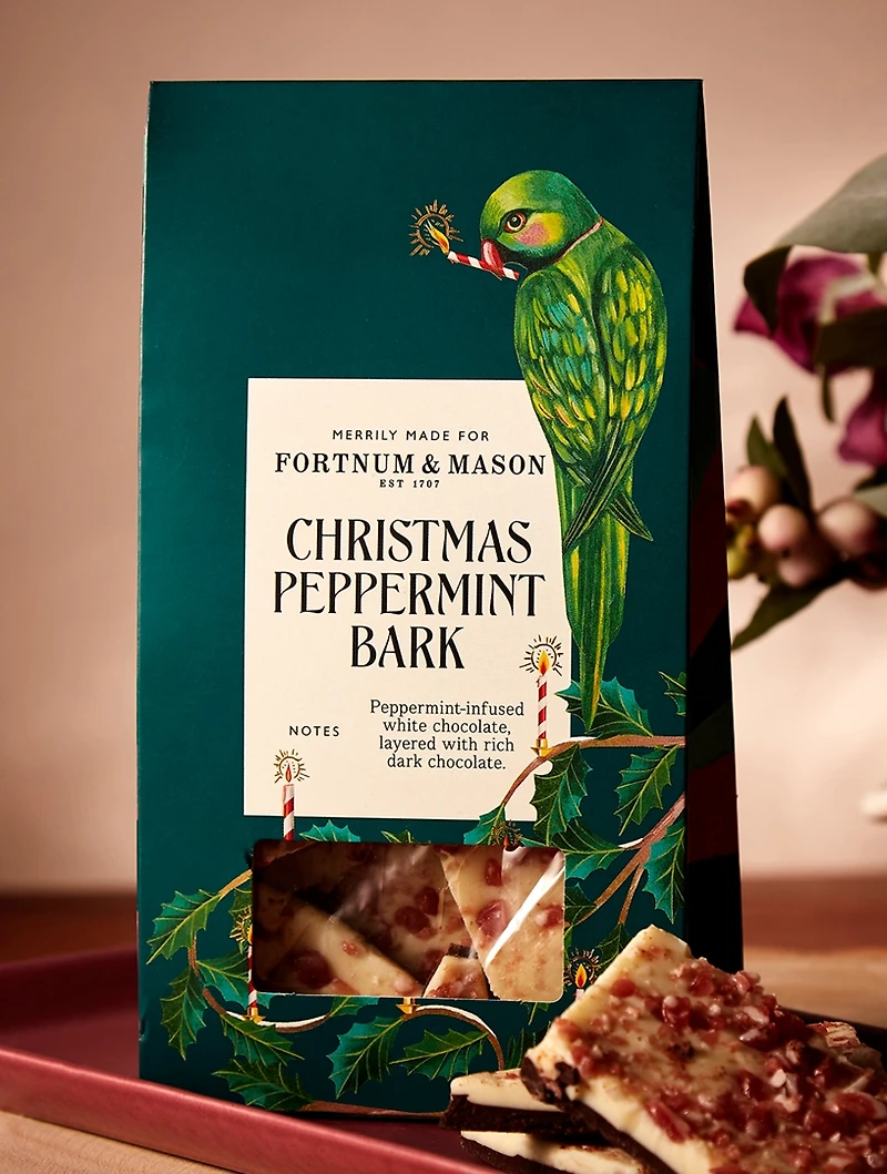 Holiday Peppermint Bark, 150g