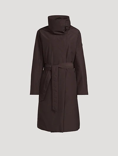 Lonsdale Belted Down Coat