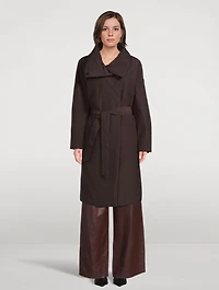 Lonsdale Belted Down Coat