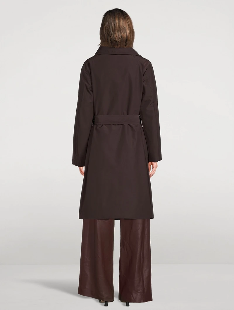 Lonsdale Belted Down Coat