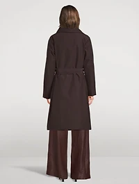 Lonsdale Belted Down Coat