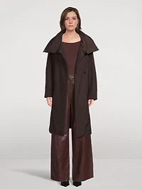 Lonsdale Belted Down Coat