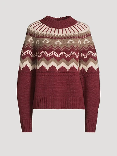 Fleetwood Sweater