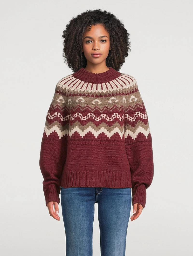 Fleetwood Sweater