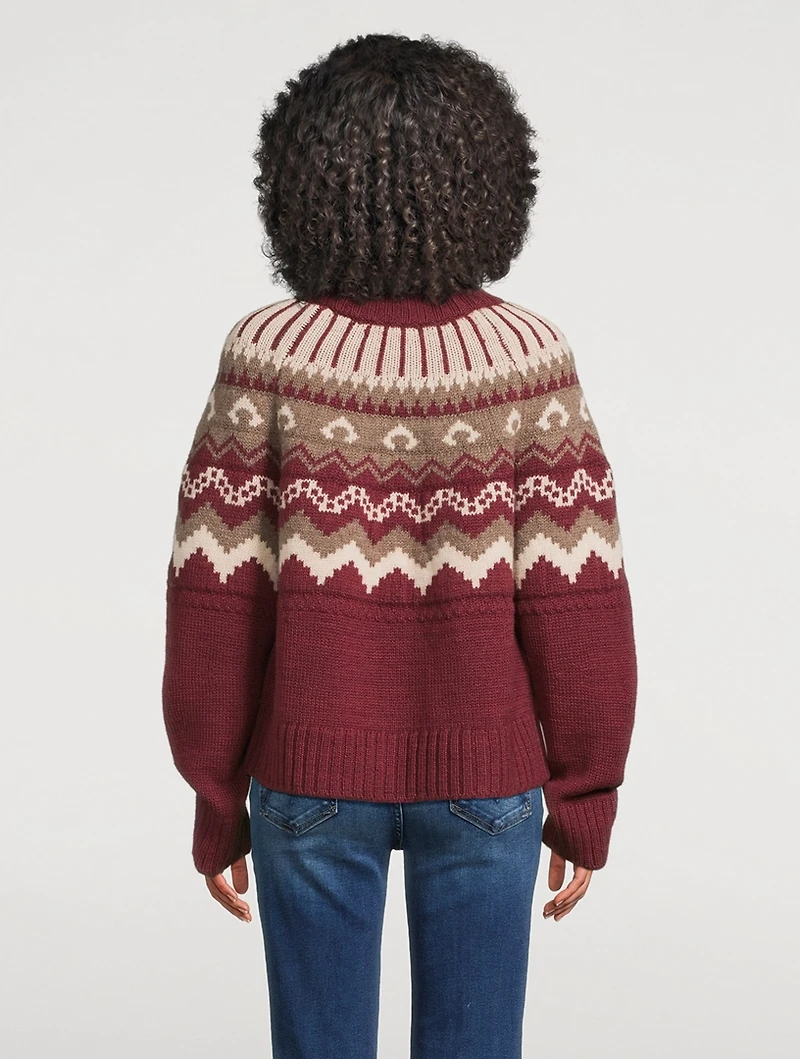 Fleetwood Sweater