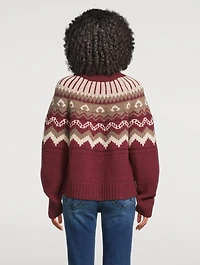 Fleetwood Sweater