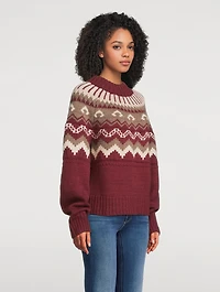 Fleetwood Sweater
