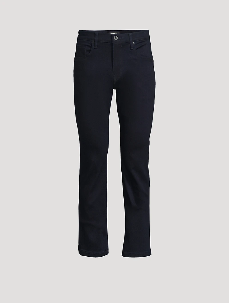 Normandie Straight-Leg Jeans