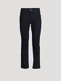 Normandie Straight-Leg Jeans