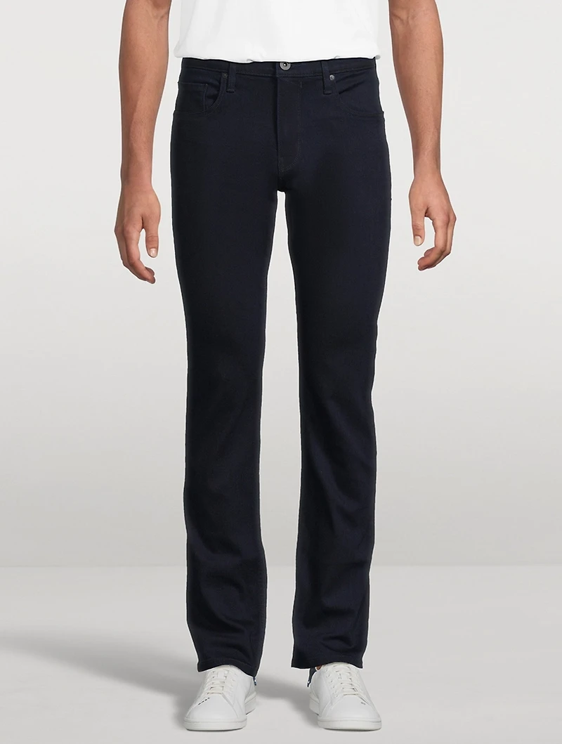 Normandie Straight-Leg Jeans