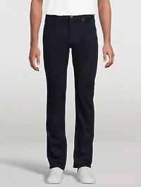 Normandie Straight-Leg Jeans