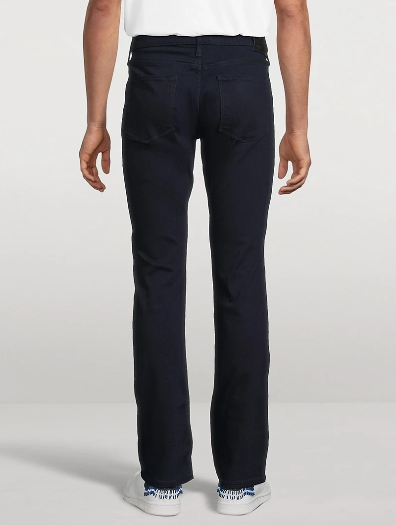 Normandie Straight-Leg Jeans