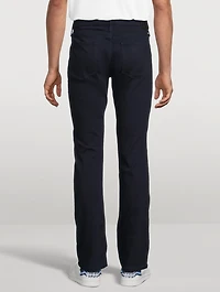 Normandie Straight-Leg Jeans