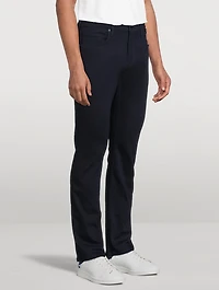Normandie Straight-Leg Jeans