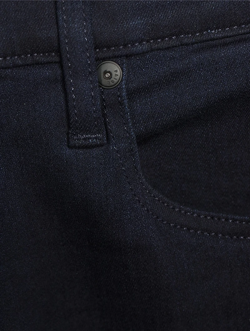 Normandie Straight-Leg Jeans