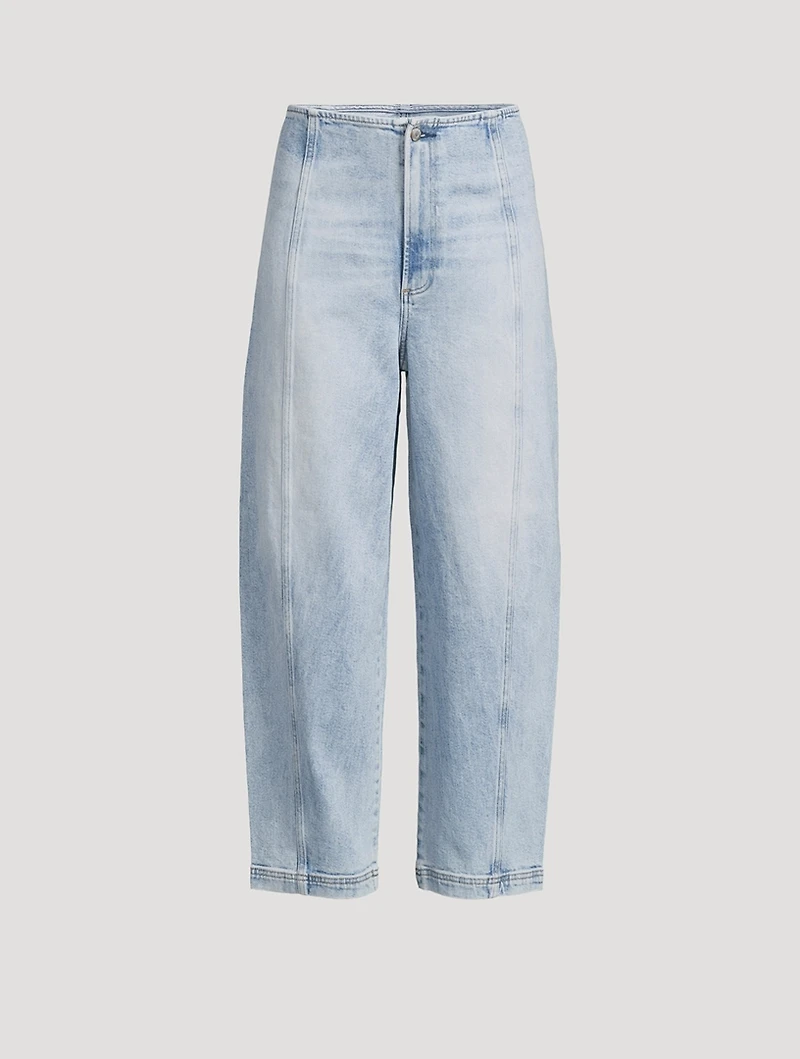 Blair Barrel-Leg Jeans
