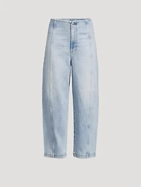 Blair Barrel-Leg Jeans