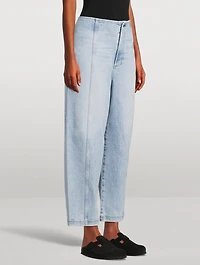 Blair Barrel-Leg Jeans