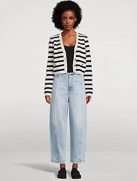 Blair Barrel-Leg Jeans