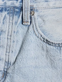 Kat Denim Mini Skirt
