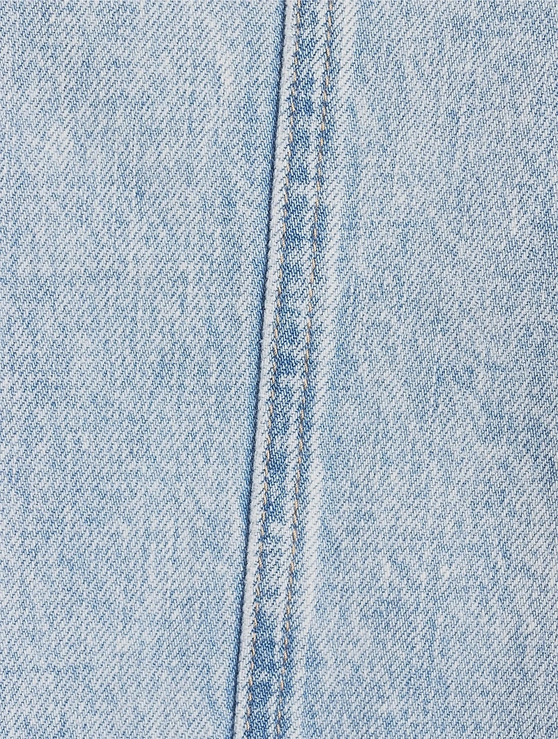 Rue Denim Top