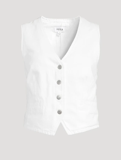 Vero Denim Vest