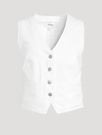 Vero Denim Vest