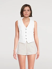 Vero Denim Vest