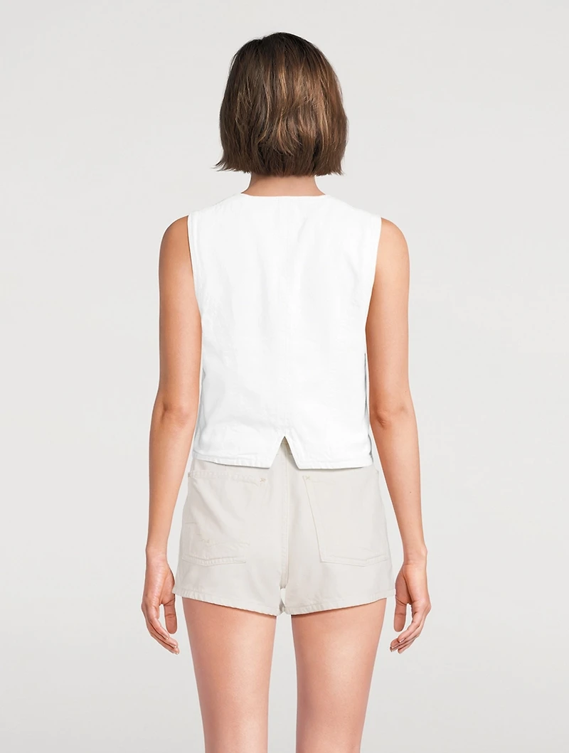 Vero Denim Vest