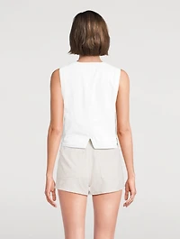Vero Denim Vest