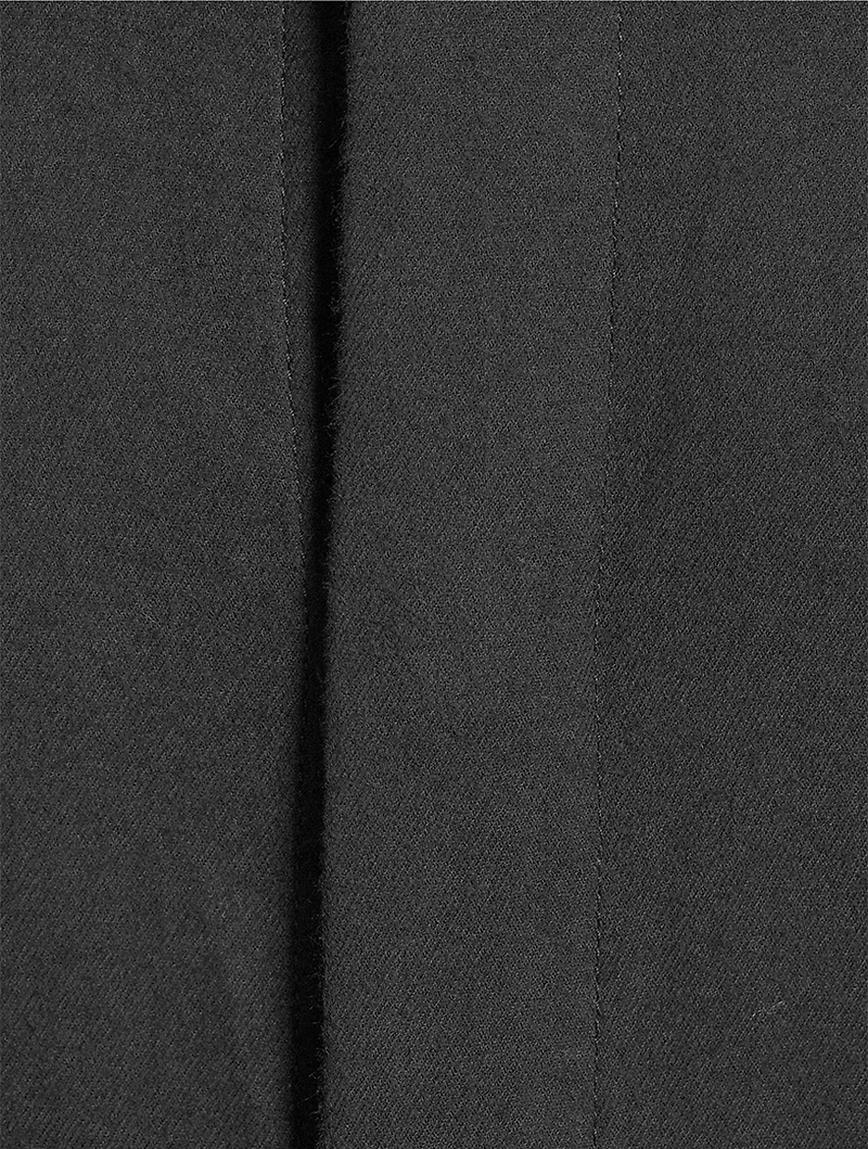 Fogpocket Cotton And Wool Shirt