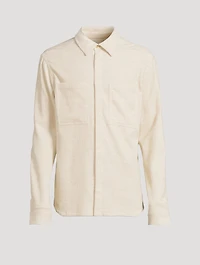 Concordians Corduroy Work Shirt