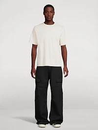 Stefan Wool Cargo Pants