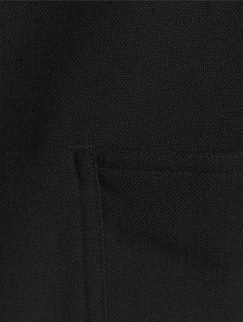Stefan Wool Cargo Pants