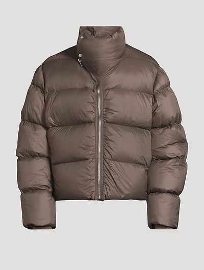 Concordians Turtle Puffer Jacket