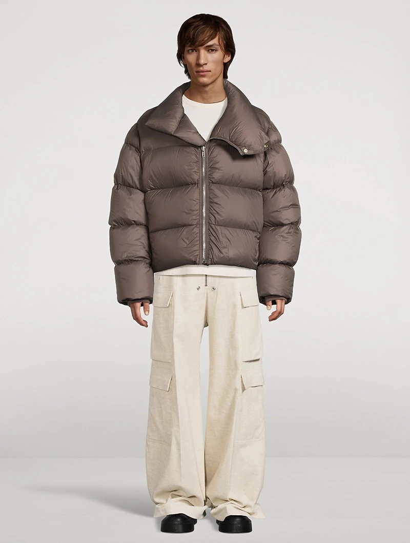 Concordians Turtle Puffer Jacket