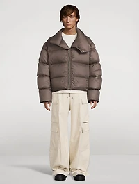 Concordians Turtle Puffer Jacket