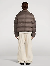 Concordians Turtle Puffer Jacket