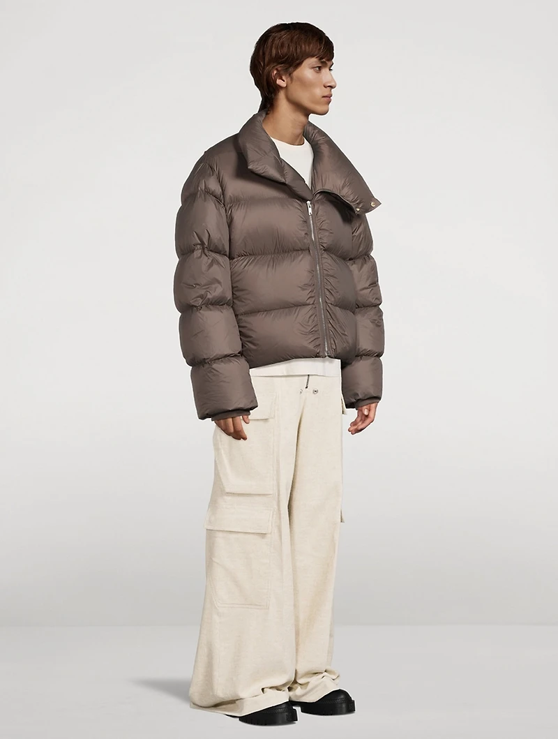 Concordians Turtle Puffer Jacket