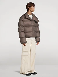 Concordians Turtle Puffer Jacket