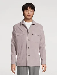 Wool Overshirt