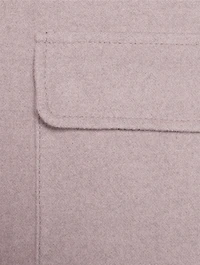 Wool Overshirt