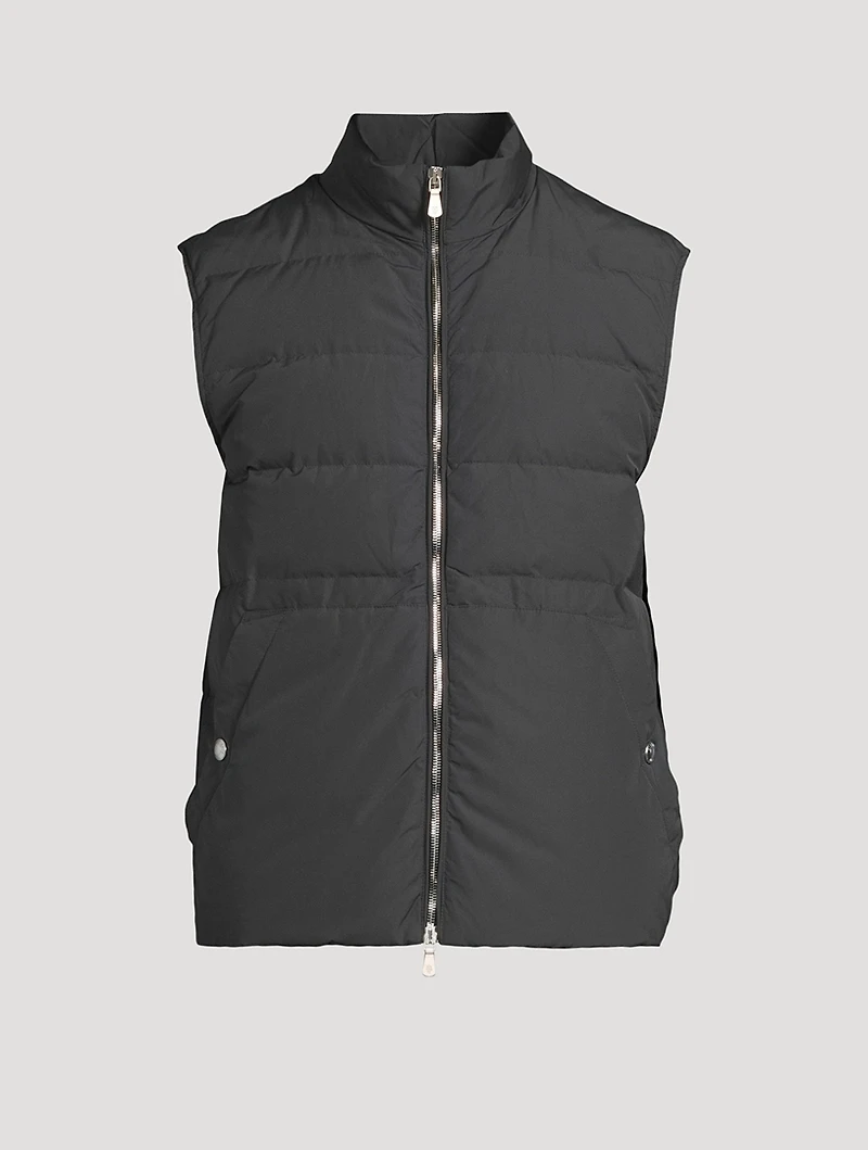 Down Vest