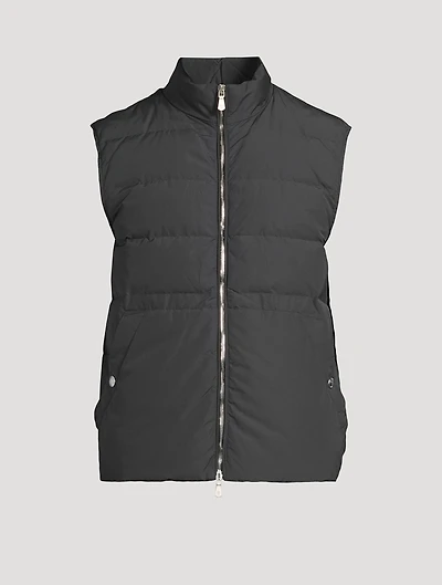 Down Vest