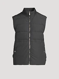 Down Vest